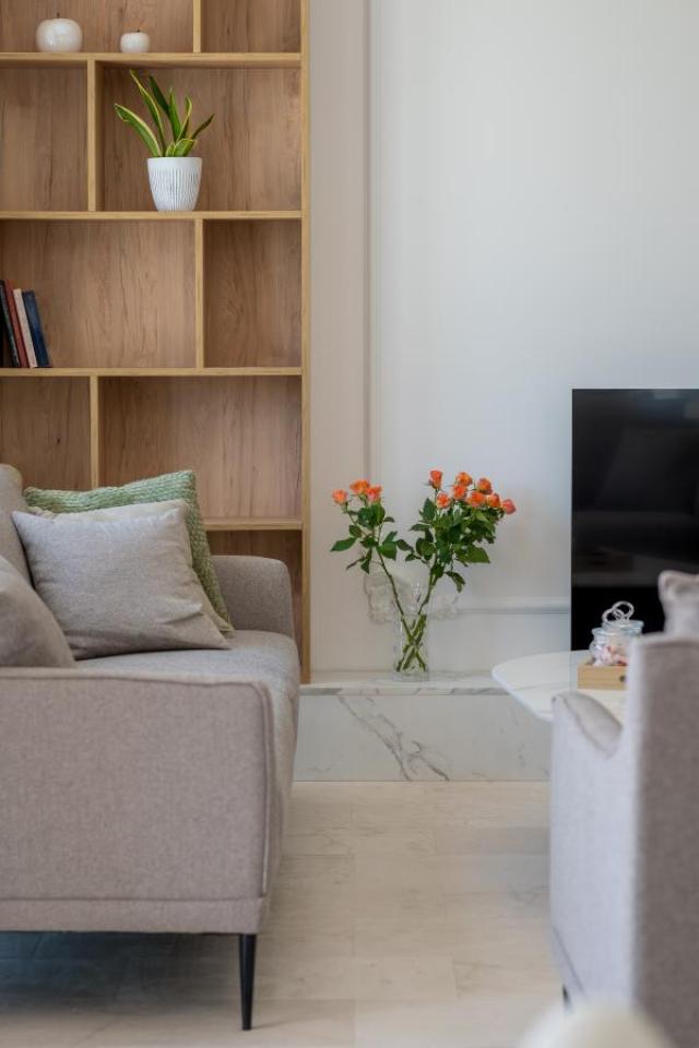 Luxury villa with pool and sea view, Tivat
