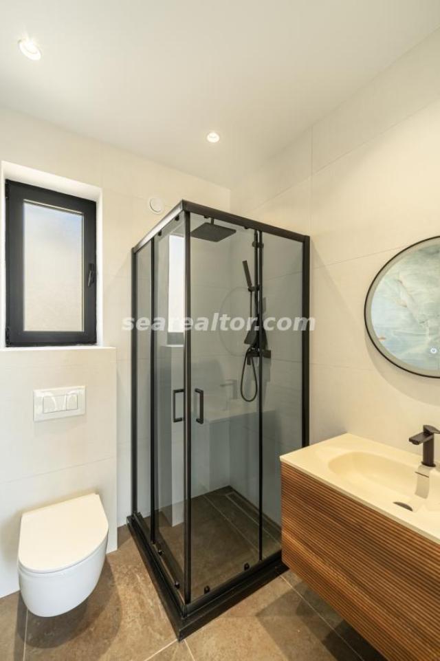 Modern Townhouses with Panoramic Views of Tivat Bay