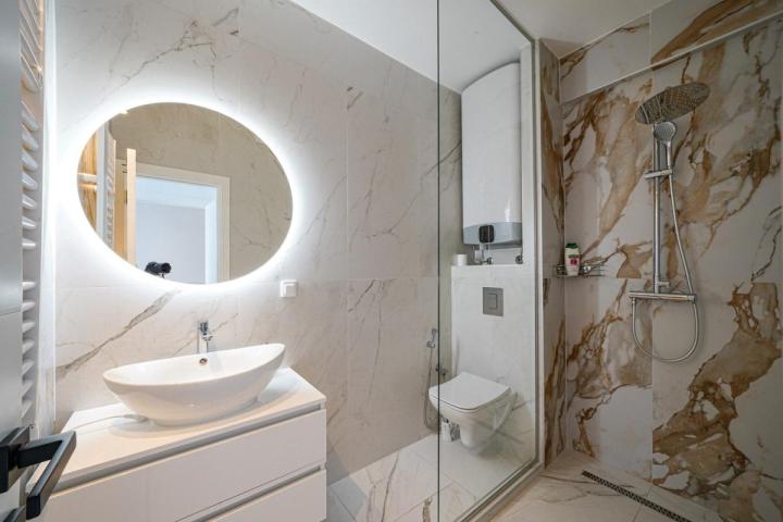 For sale: New two-bedroom apartment with sea view