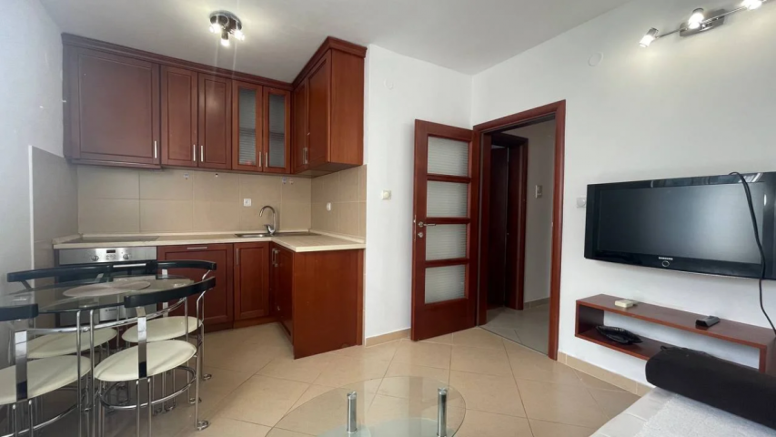 Modern One-Bedroom Apartment in a Quiet Budva Neighborhood