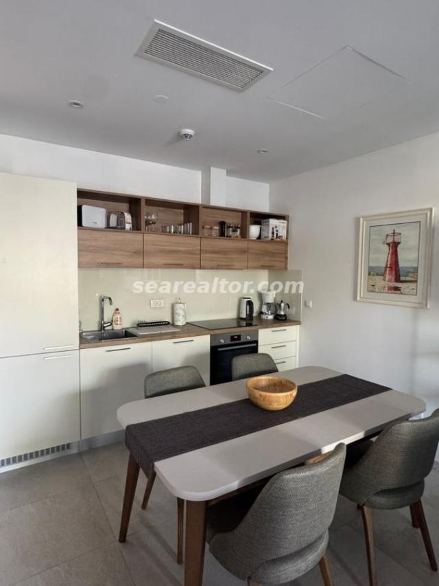 For Rent One bedroom apartment in Luštica Bay