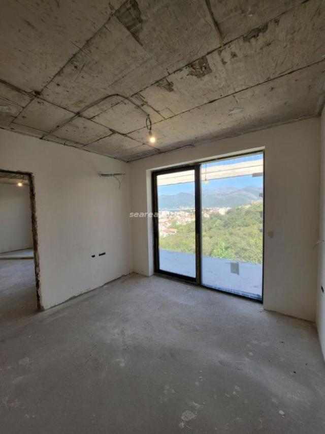 Modern three-story villa with panoramic sea view - Tivat