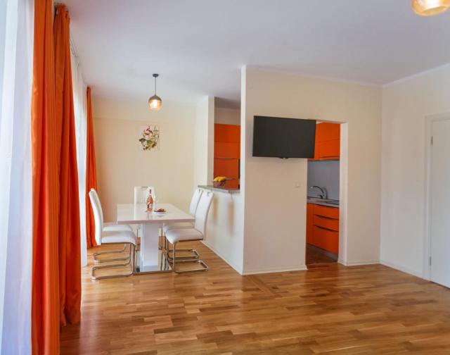 Two-Bedroom Apartment 71m2 for Sale, Sea View, Budva