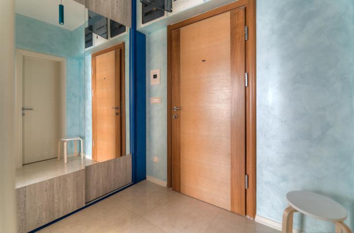 One-Bedroom Apartment 56m2 for Sale, Sea View, Budva