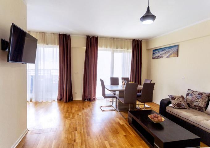 Two-Bedroom Apartment 81m2 for Sale, Sea View, Budva