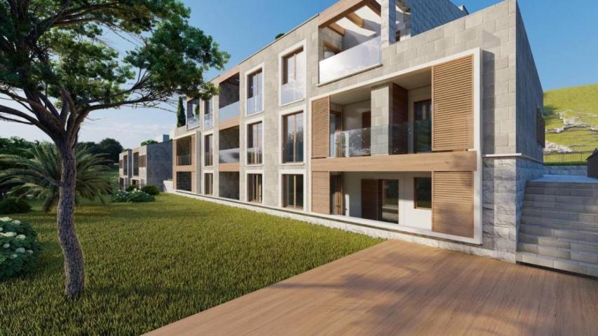 Construction land for sale-Bečići