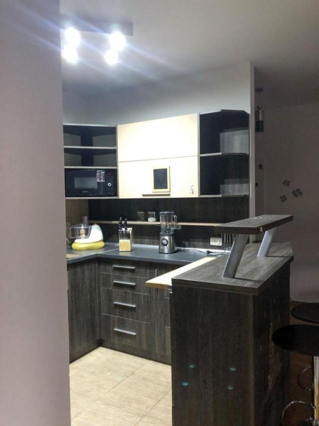Annual Rent three-bedroom flat
