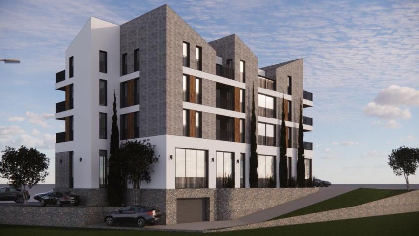 Apartments under construction, Radovići, Tivat