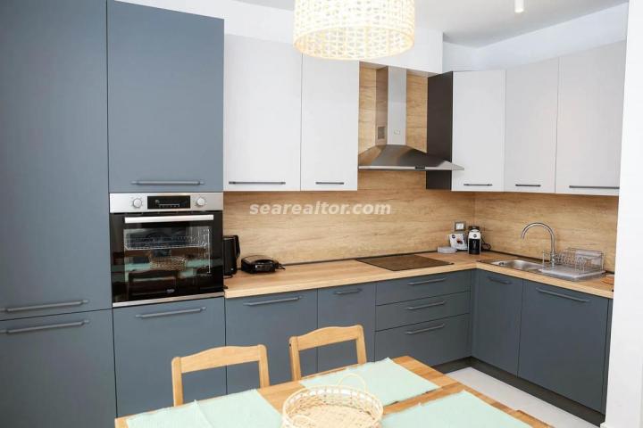 Luxury Two-Bedroom Apartment - Kava, Tivat