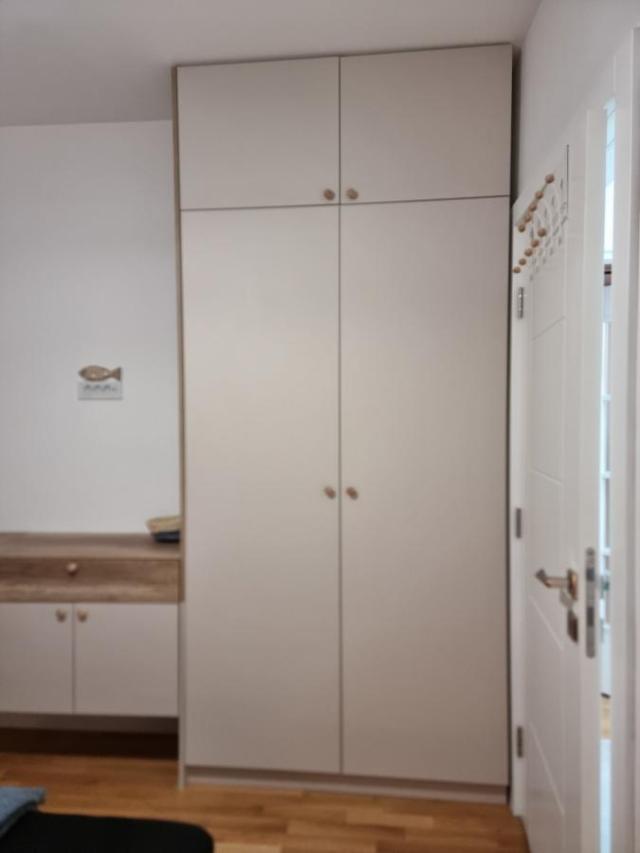 For rent: One-bedroom apartment 46 m2, Tivat
