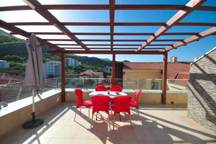 Three bedroom apartment Budva