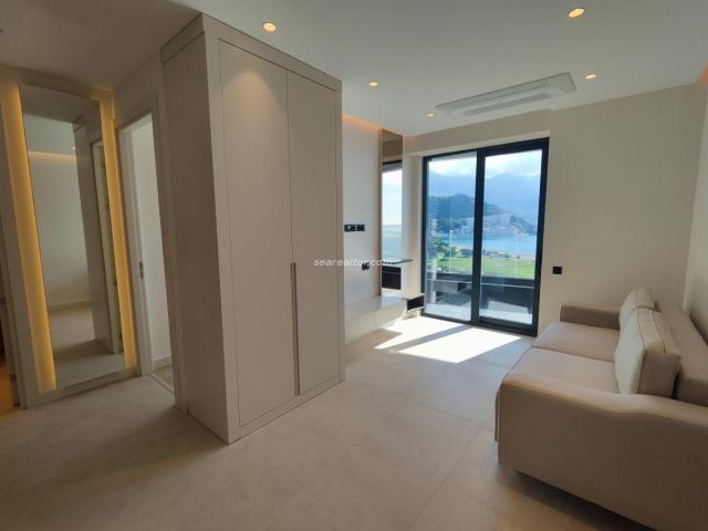 Modern Apartment in Bečići with Sea View – 190 m²