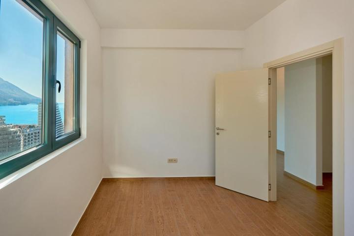 1 bedroom apartment for sale 51m2 in Becici