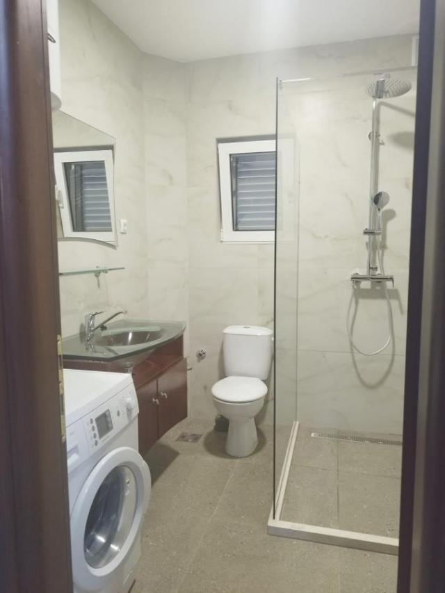 Three-Bedroom Apartment for Rent, 84 m2, Tivat Center, 50 m from Belane Beach