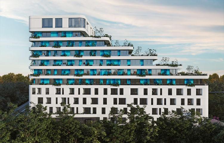 Three-bedrooms Apartment 135m2 Under Construction - Bar