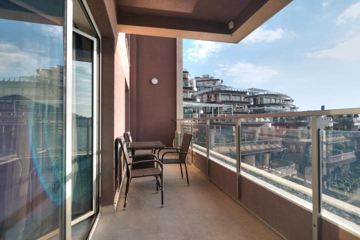 One-Bedroom Apartment 56m2 for Sale, Sea View, Budva