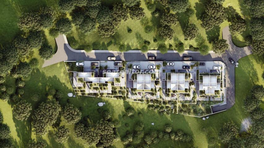 Premium Townhouse in Mrčevac, Tivat
