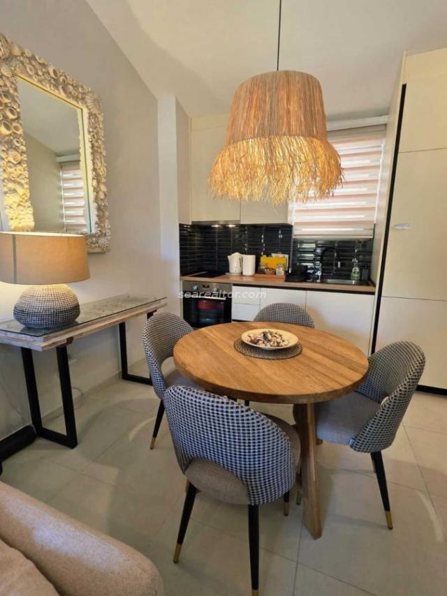 Luxury apartment in a complex with a swimming pool - Pržno, Plavi Horizont