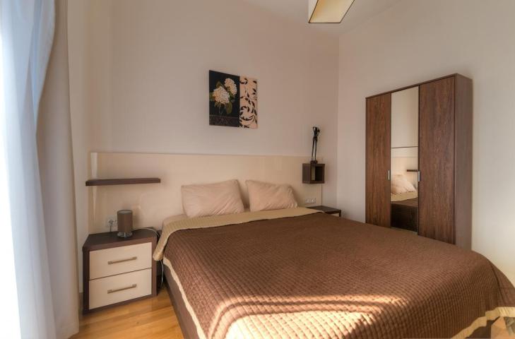 Three-Bedroom Apartment 189m2 for Sale, Sea View, Budva