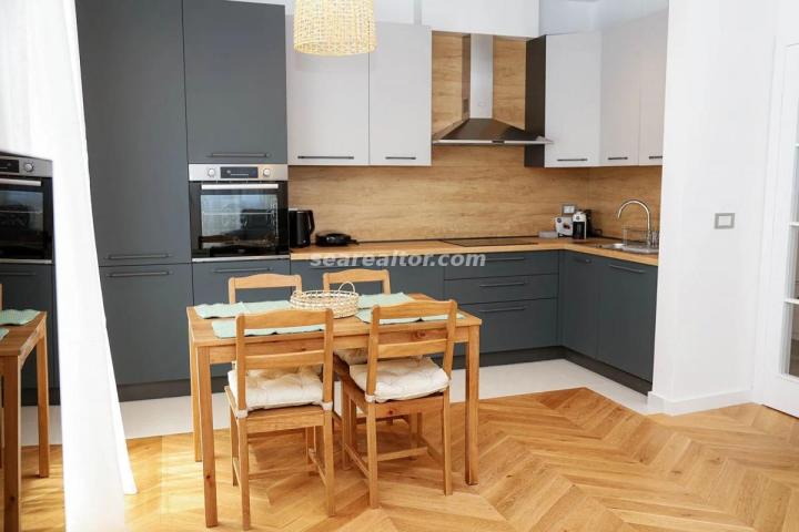 Luxury Two-Bedroom Apartment - Kava, Tivat