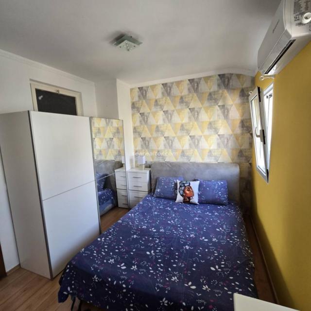 One bedroom apartment with sea view, Tivat
