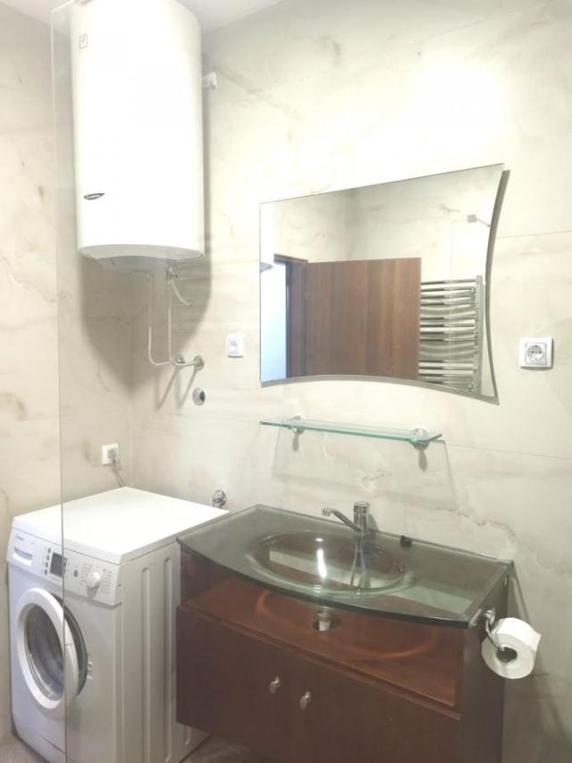 Three-Bedroom Apartment for Rent, 84 m2, Tivat Center, 50 m from Belane Beach