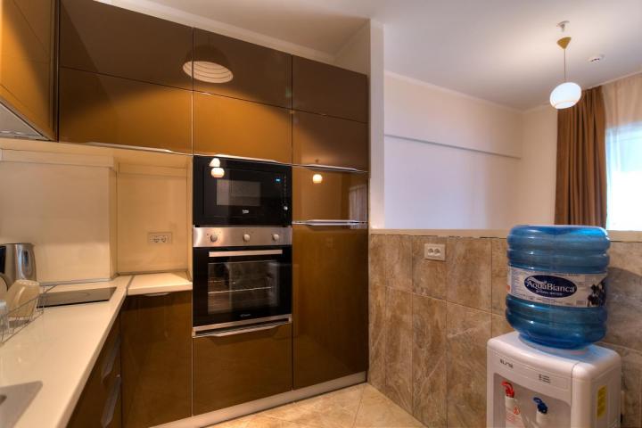 Two-Bedroom Apartment 82m2 for Sale, Sea View, Budva