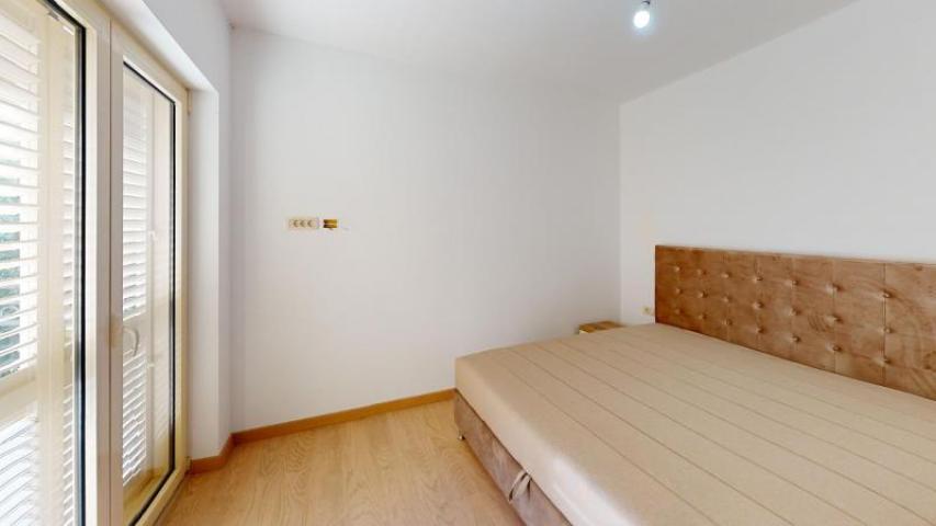 Fully furnished 2-bedroom apartment in new construction building in Seljanovo, Tivat