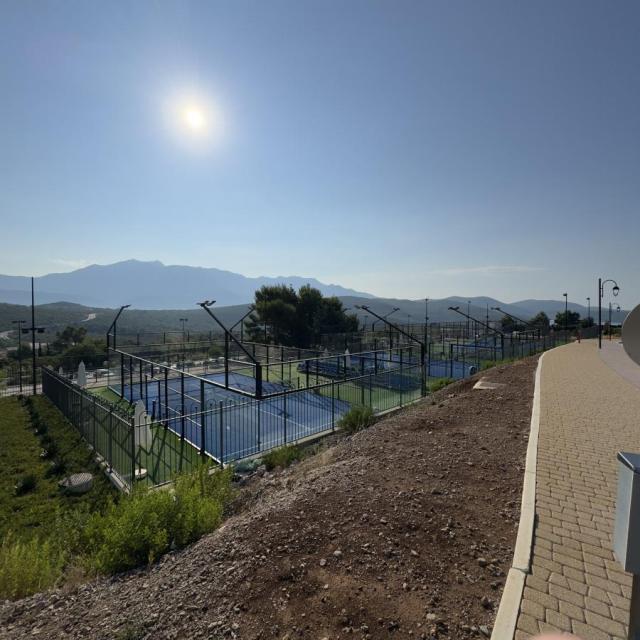 Two-Bedroom Apartment 98m² in Luštica Bay – Centrale, Tivat