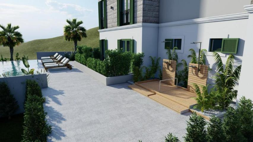 Modern Residential Complex in Tivat – Under Construction