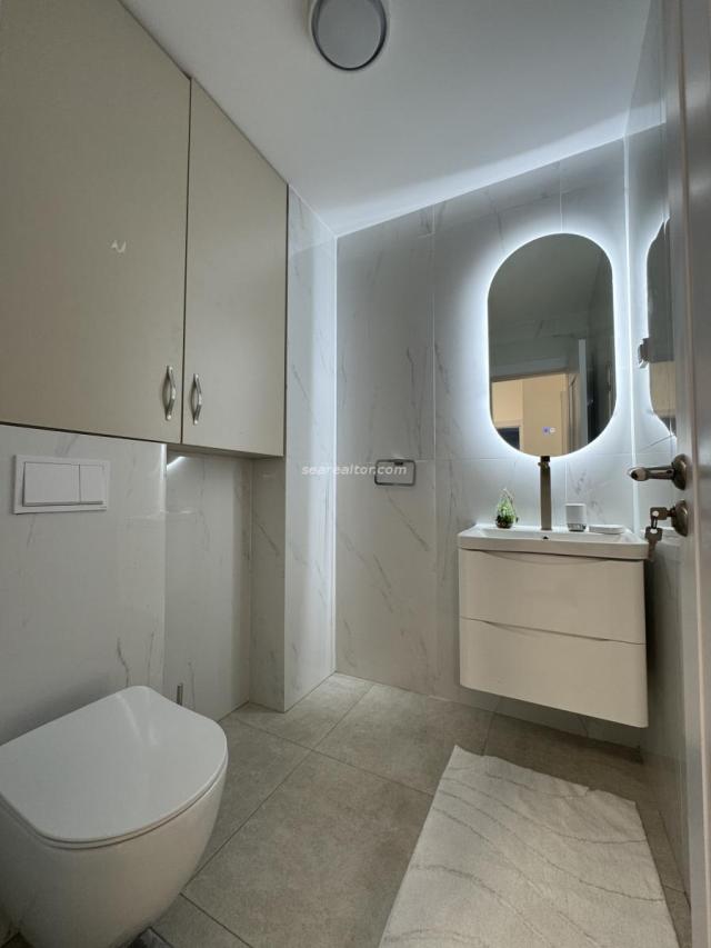 Two-Bedroom Apartment, 74 m², Bečići, Budva, 7th Floor
