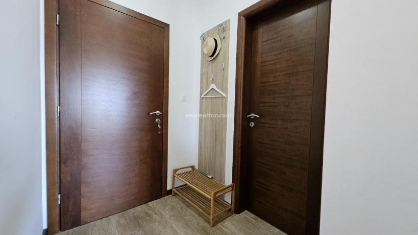 Geräumige Zweizimmerwohnung (90 m²) mit Meerblick - Donja Lastva, Tivat