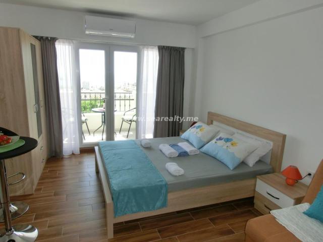 Seaview Offer apartment rental Budva