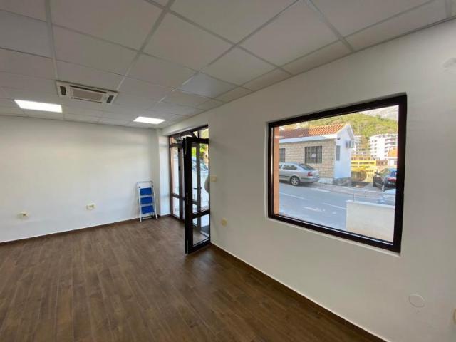 Commertial space in Budva - Topliški put