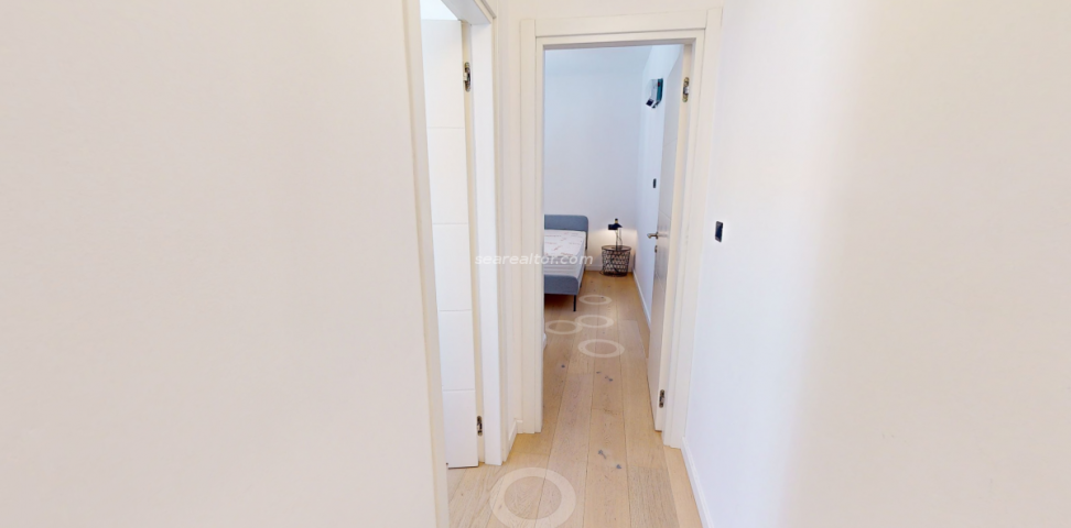 Zwei-Zimmer-Wohnung, 55 m², Donja Lastva, Tivat