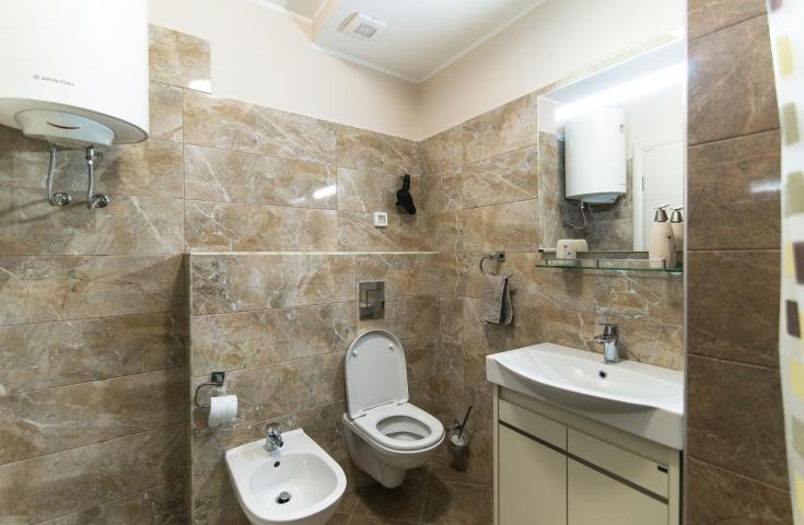 Three-Bedroom Duplex Apartment 149m2 for Sale, Sea View, Budva