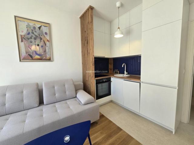 New studio apartment in Tivat, near Porto Montenegro