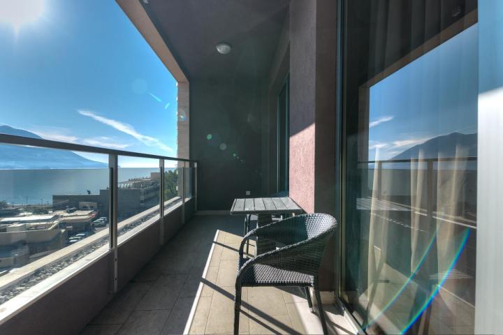 One-Bedroom Apartment 44m2 for Sale, Sea View, Budva