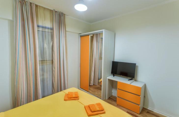 Two-Bedroom Apartment 71m2 for Sale, Sea View, Budva