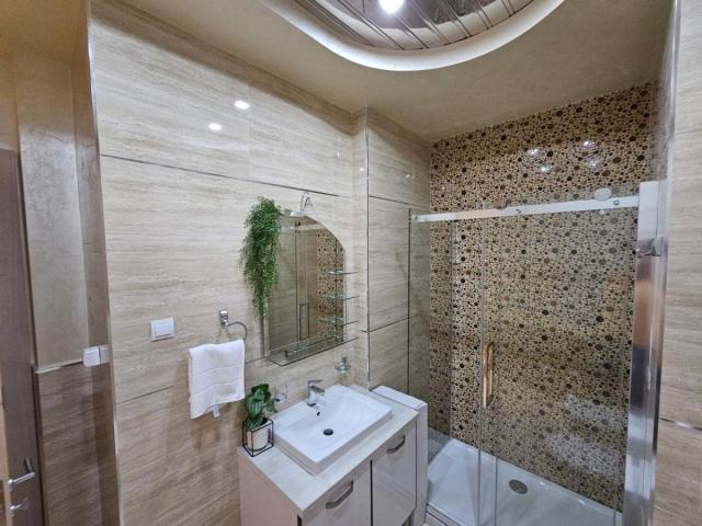 Three-Bedroom Apartment for Sale, 112 m2, Budva, Luxury Furnished