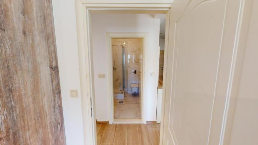 Fully furnished 2-bedroom apartment in new construction building in Seljanovo, Tivat