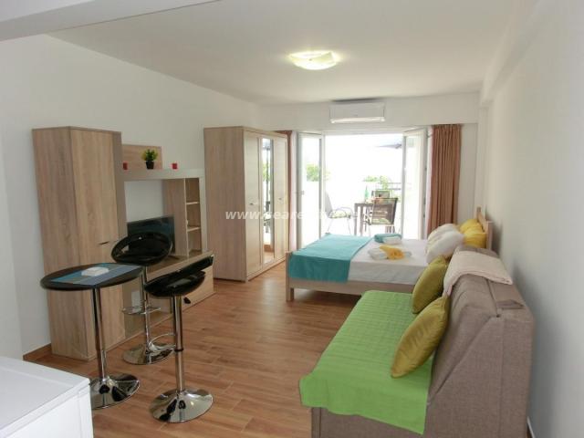 Seaview Offer apartment rental Budva