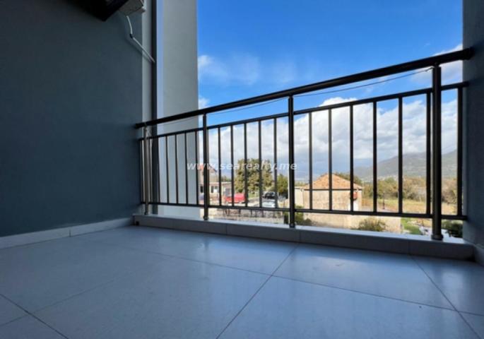 One-bedroom apartments and studio apartments for sale, Tivat, 250 m from the beach