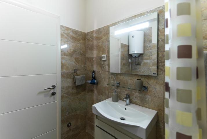 Three-Bedroom Apartment 189m2 for Sale, Sea View, Budva