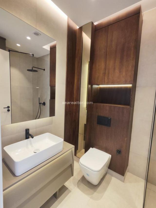 Modern Apartment in Bečići with Sea View – 190 m²