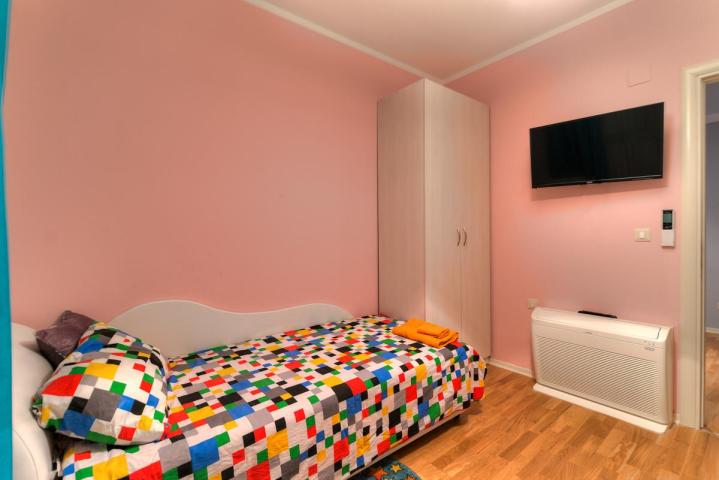Three-Bedroom Duplex Apartment 149m2 for Sale, Sea View, Budva