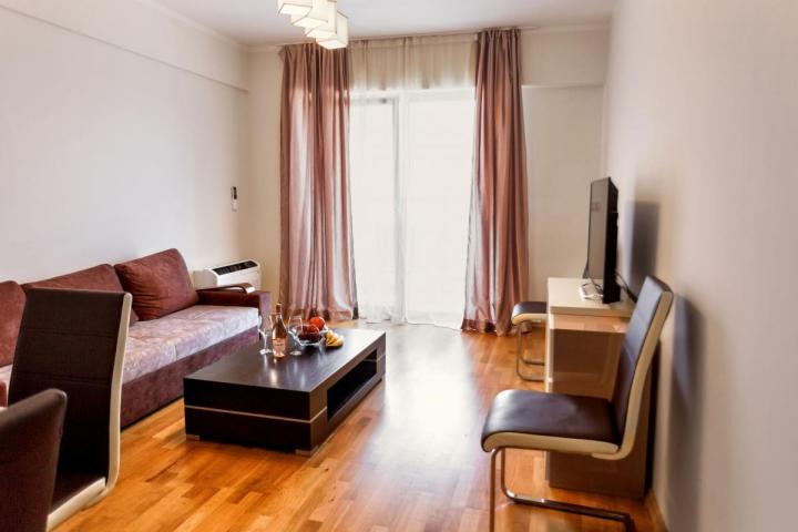 Two-Bedroom Apartment 84m2 for Sale, Sea View, Budva