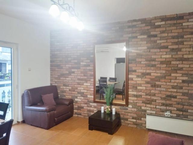 Three-Bedroom Apartment for Rent, 84 m2, Tivat Center, 50 m from Belane Beach