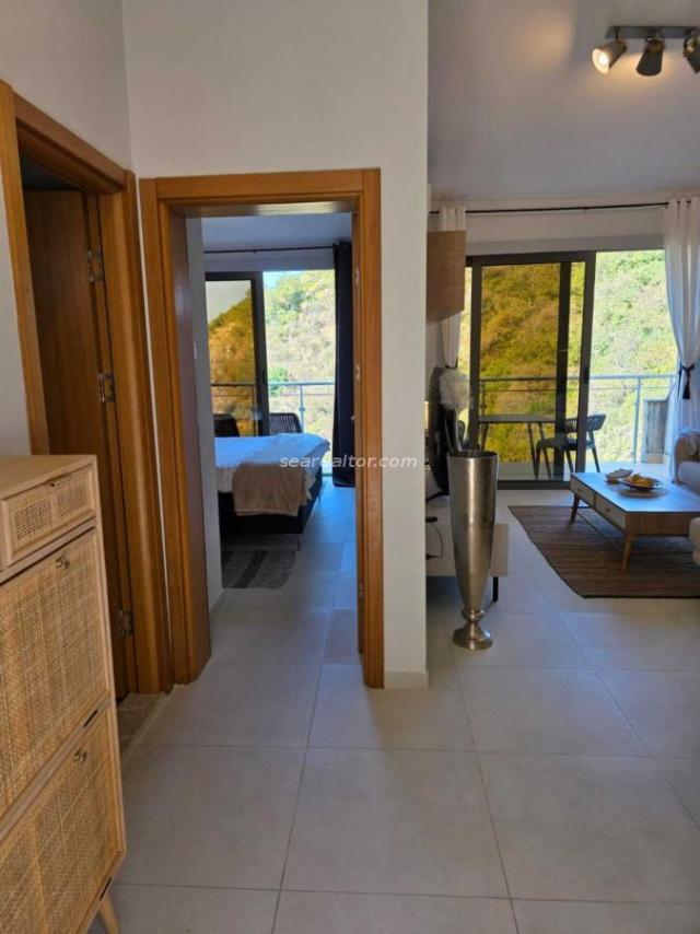 Luxury apartment in a complex with a swimming pool - Pržno, Plavi Horizont