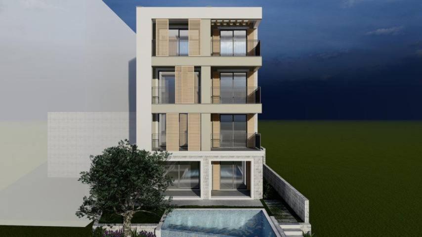 Plot for sale, Budva